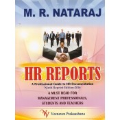 HR Reports by M. R. Nataraj | Veenavee Prakaashana